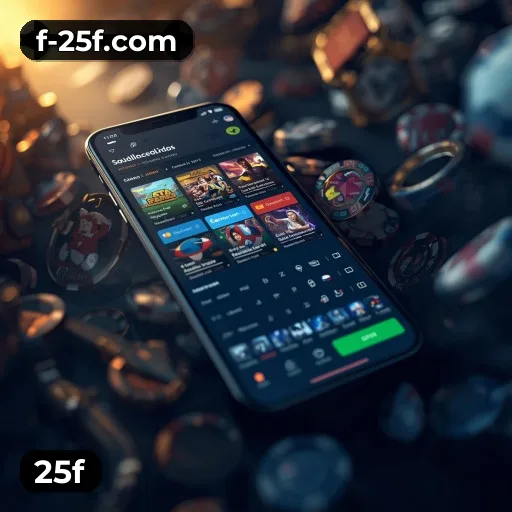 25f feedback — categorias de sugestão e melhoria no app